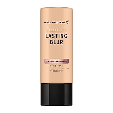 Max Factor Facefinity Lasting Blur Foundation 97 Golden Ivory