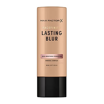 Max Factor Facefinity Lasting Blur Foundation 105 Soft Beige