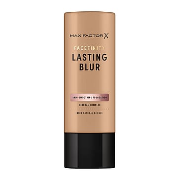 Max Factor Facefinity Lasting Blur Foundation 109 Natural Bronze