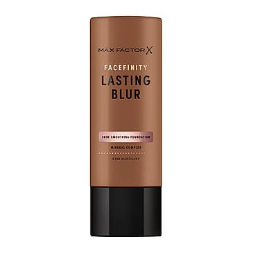 Max Factor Facefinity Lasting Blur Foundation 130 Mahogony