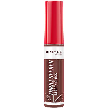 Rimmel Thrill Seeker Lip Gloss Chocolate Glaze 800