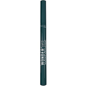 Rimmel WONDER INK ULTIMATE LINER Velvet Ivy #4