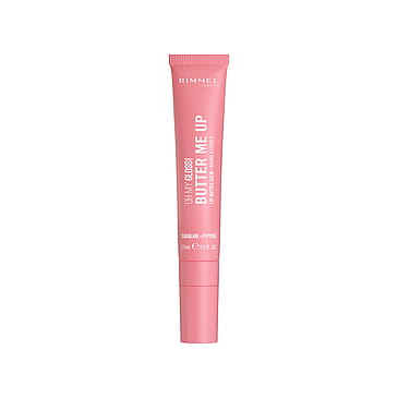 Rimmel Oh My Gloss! Butter Me Up Lip Gloss 002 Bubble Gum