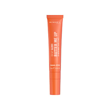 Rimmel Oh My Gloss! Butter Me Up Lip Gloss 005 Coral Breeze