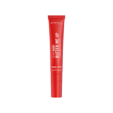 Rimmel Oh My Gloss! Butter Me Up Lip Gloss 004 Red Velvet