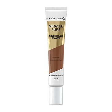 Max Factor Miracle Pure Bronzer 2 Medium To Deep