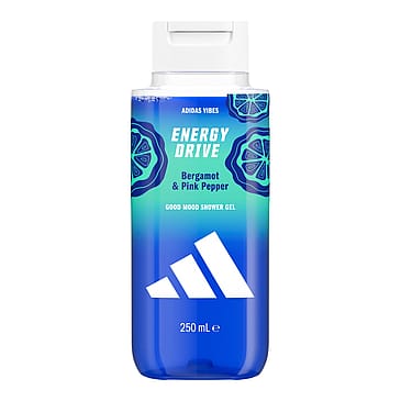 Adidas VIBES Energy Drive Shower Gel 250 ml