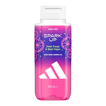Adidas VIBES Spark Up Shower Gel 250 ml