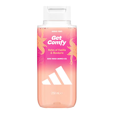 Adidas VIBES Get Comfy Shower Gel 250 ml