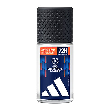 Adidas UEFA Champions League Pro Player Roll-On 50 ml