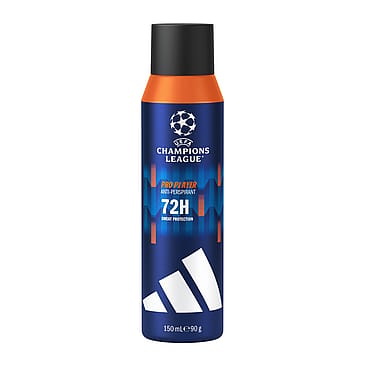 Adidas UEFA CL PP Anti-Perspirant 72H Dry Protection 150 ml