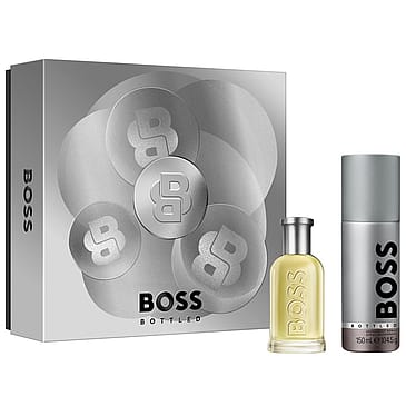 Hugo Boss Bottled Eau de Toilette Gaveæske