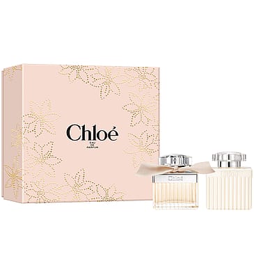 Chloé Eau de Parfum + Body Lotion Gaveæske