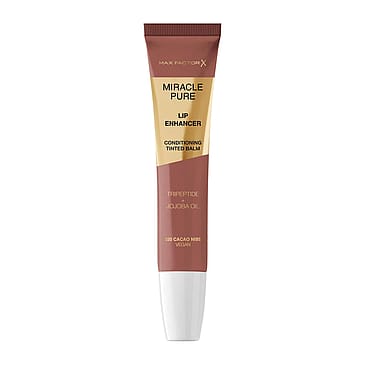 Max Factor Miracle Pure Lip Enhancer 020 Cacao Nibs
