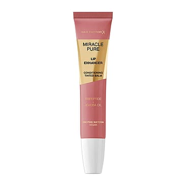 Max Factor Miracle Pure Lip Enhancer 050 Pink Matcha