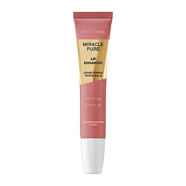 Max Factor Miracle Pure Lip Enhancer 050 Pink Matcha