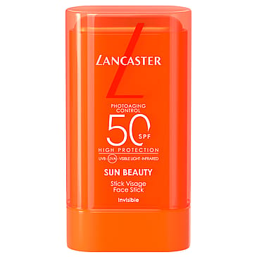 Lancaster Sun Beauty Face Stick SPF50 20