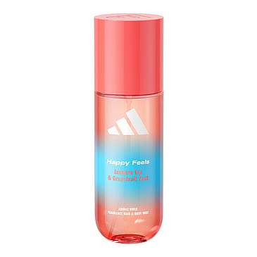 Adidas Vibes Happy Feels Body Mist 150 ml