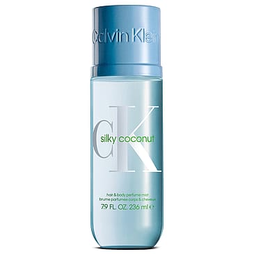 CALVIN KLEIN Silky Coconut Hair & Body Mist 236 ml