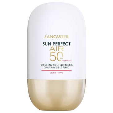 Lancaster Sun Perfect AIR Daily Invisible Fluid Sensitive SPF52 40