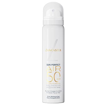 Lancaster Sun Perfect AIR Invisible Face Mist SPF50 75