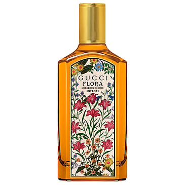 Gucci Flora Gorgeous Orchid Eau de Parfum Intense 100 ml