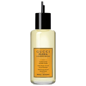 Gucci Flora Gorgeous Orchid Eau de Parfum Intense Refill 150 ml, Refill