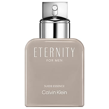 CALVIN KLEIN Eternity for Men Suede Essence Parfum 50 ml