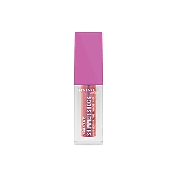 Rimmel Thrill Seeker Shimmer Shock Liquid Eyeshadow 003 Frozen Bubblegum