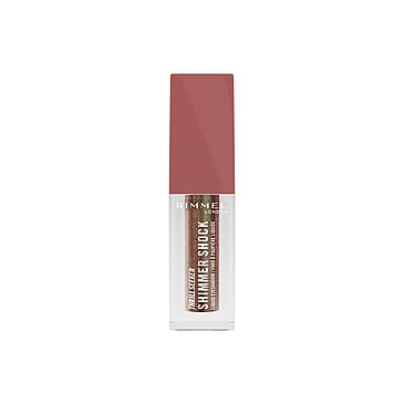 Rimmel Thrill Seeker Shimmer Shock Liquid Eyeshadow 005 Spice Shock