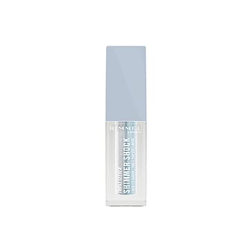 Rimmel Shimmer Shock Liquid Eyeshadow 001 Icy Crush