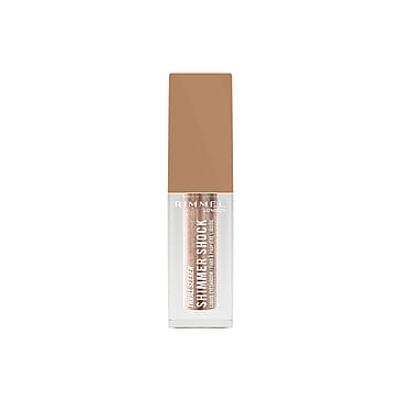 Rimmel Thrill Seeker Shimmer Shock Liquid Eyeshadow 004 Electric Honey