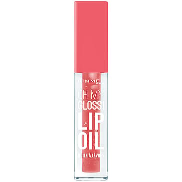 Rimmel Oh My Gloss! Lip Oil 006 So Rosy 4,5 ml