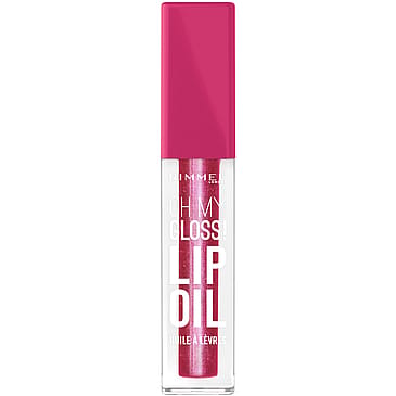 Rimmel Oh My Gloss! Lip Oil 007 Funchia Punsch 4,5 ml