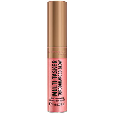 Rimmel Turbocharged Glow 002 Rosy Rebel 10 ml