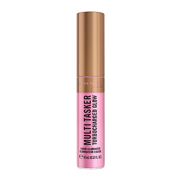 Rimmel Turbocharged Glow 001 Not A Basic B 10 ml