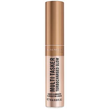 Rimmel Turbocharged Glow 004 Chelsea Glow 10 ml 75 ml