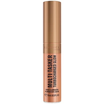 Rimmel Turbocharged Glow 007 Spilling The Tea 10 ml