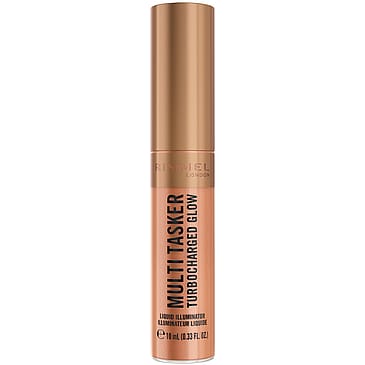 Rimmel Turbocharged Glow 007 Spilling The Tea 10 ml