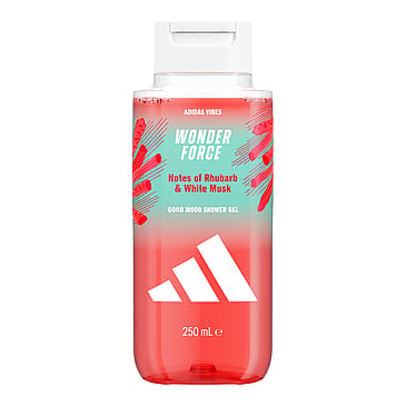 Adidas Vibes Wonder Force Shower Gel 2