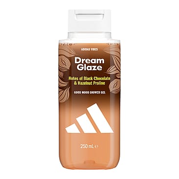 Adidas Vibes Dream Glaze Shower Gel 2