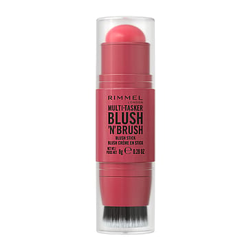 Rimmel Multitasker On The Go Blush Stick 150 Cherry On Point