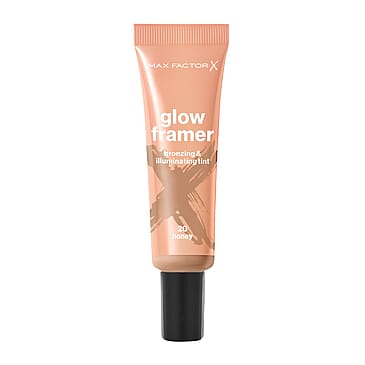Max Factor Glow Framer Skin Tint 20 Honey 30 ml