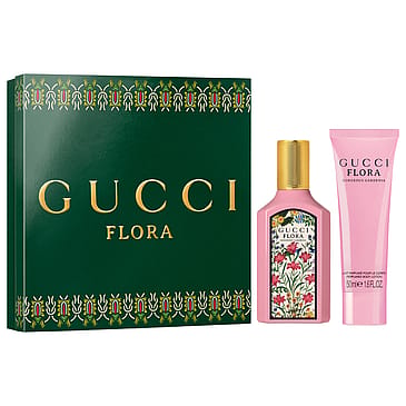 Gucci Flora Gorgeous Gardenia Gaveæske