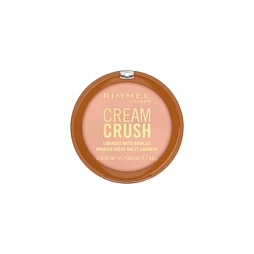 Rimmel Cream Crush Bronzer 001 Chai Latte