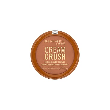Rimmel Cream Crush Bronzer 002 Cappuccino