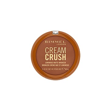 Rimmel Cream Crush Bronzer 005 Cappuccino Deep