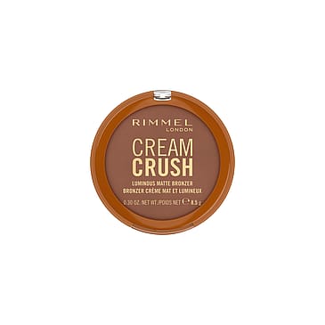 Rimmel Cream Crush Bronzer 004 Cinnamon