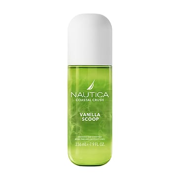 Nautica Coastal Crush Body Mist Vanilla Scoop 236 ml