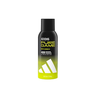 Adidas Pure Game Deo Body Spray